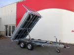 Easyline kipper 304x180cm 2000kg/2800kg